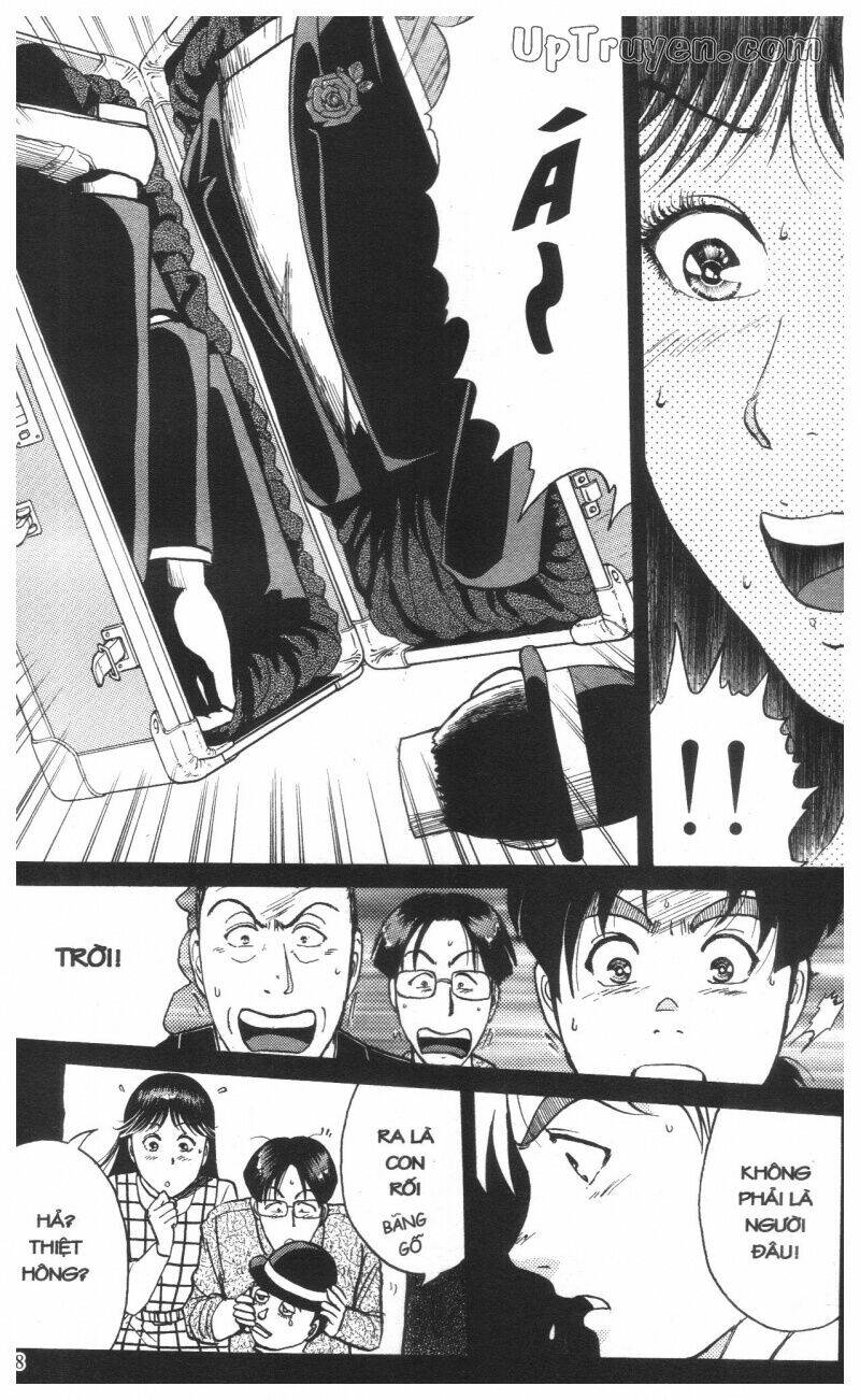 thám tử kindaichi (bản đẹp) chapter 15 74