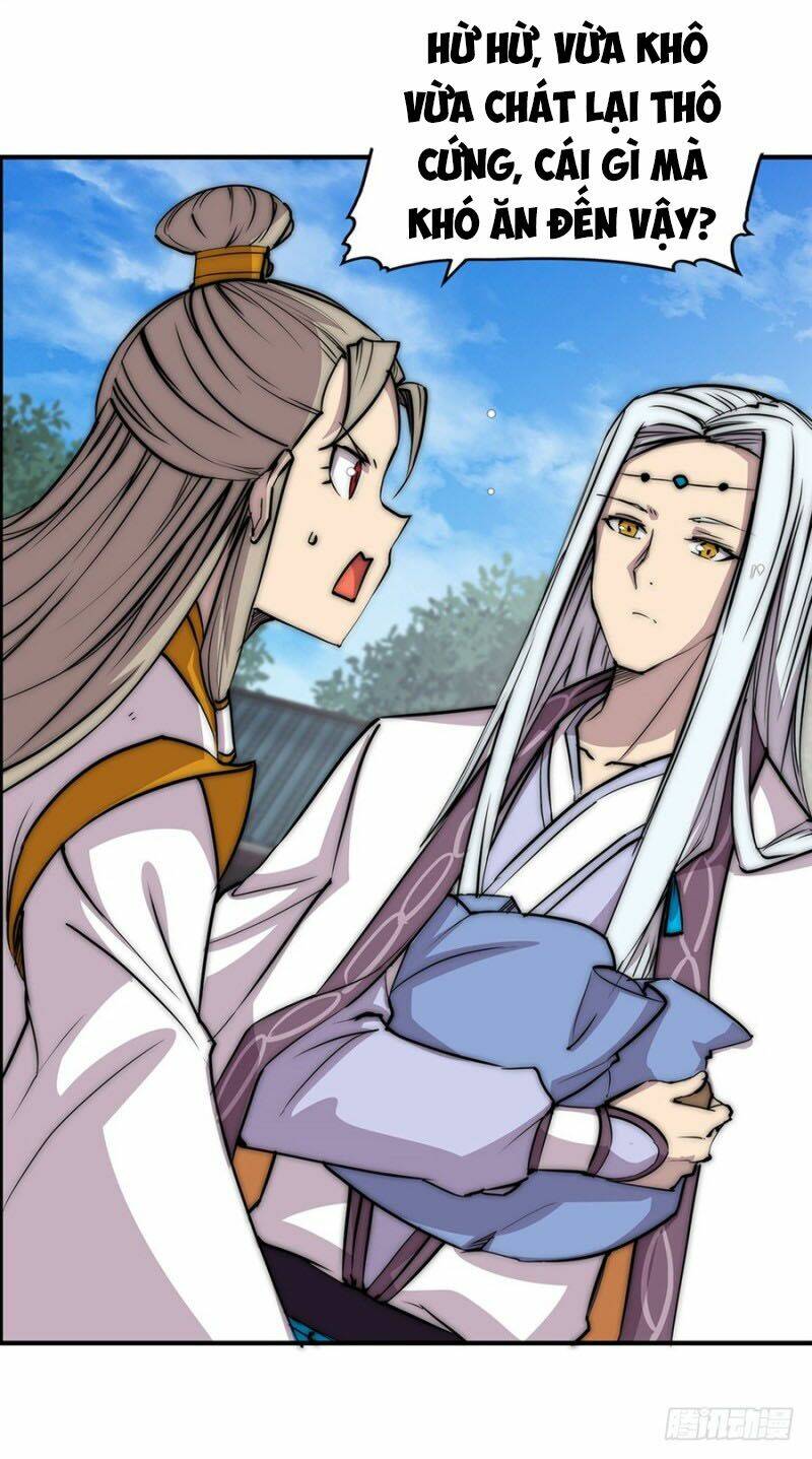cuộc sống thoái ẩn của võ lâm chi vương chapter 92 12