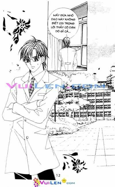 cô dâu bé xinh chapter 9 13