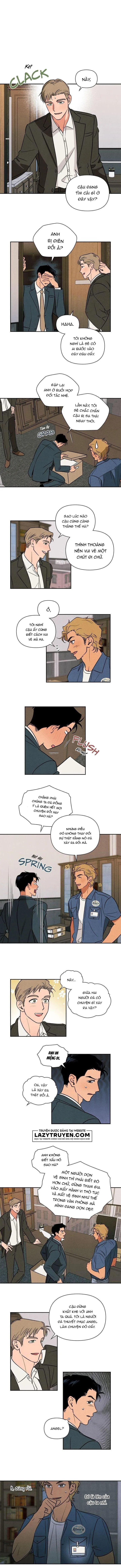 cơn phê dơ bẩn nhất chapter 3 1