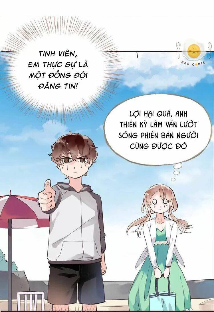 nở rộ trên bụi gai chapter 43 14