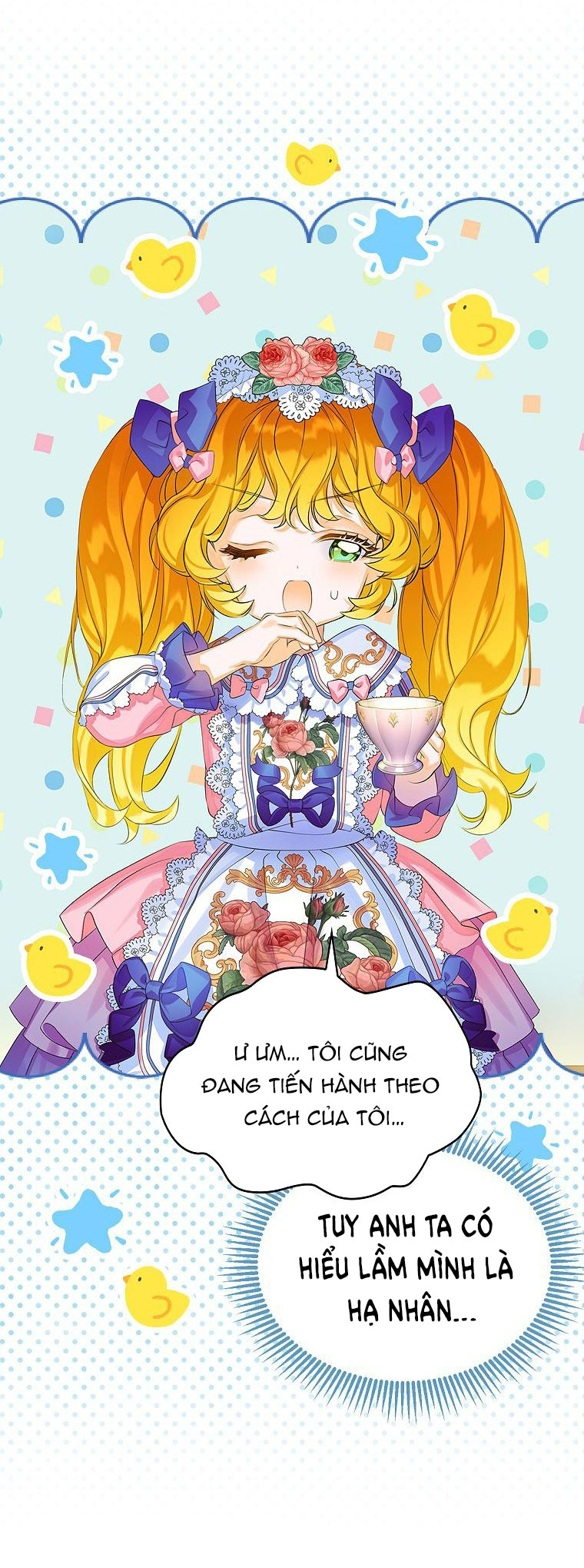 tôi là nữ thừa kế của gia tộc phản diện chapter 9.1 30