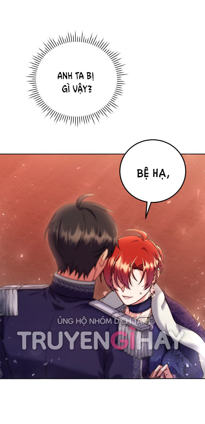tôi sẽ ly hôn với người chồng bạo chúa chapter 9.1 17