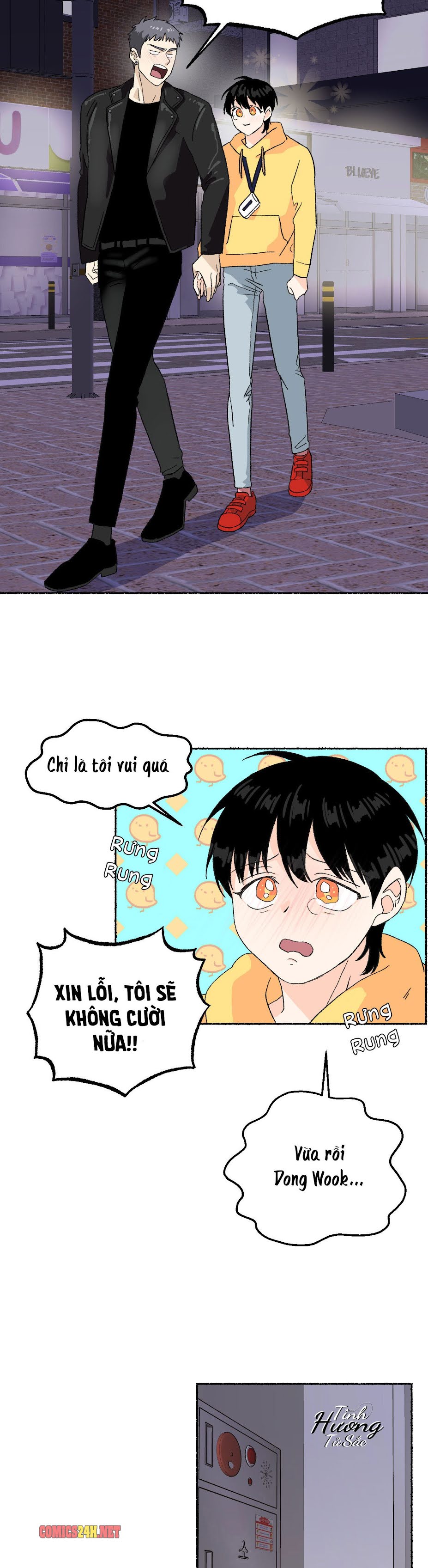 ruru tinh quái chapter 12 6