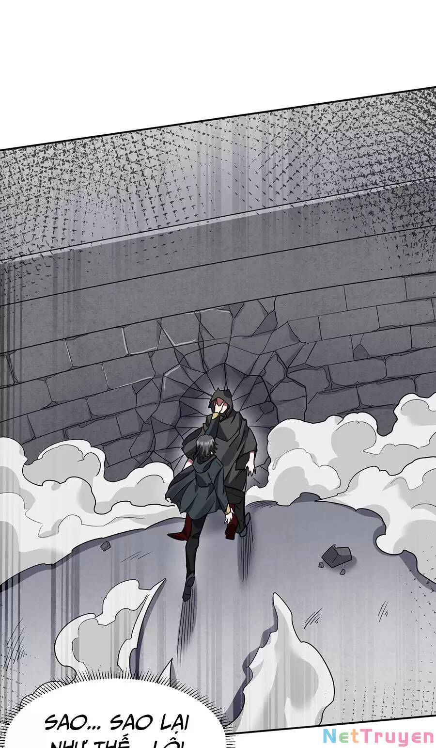 đồ long kỵ sĩ hôn môi ác long chapter 39.2 30