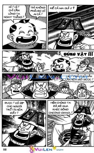 thần đồng đất việt chapter 77 85