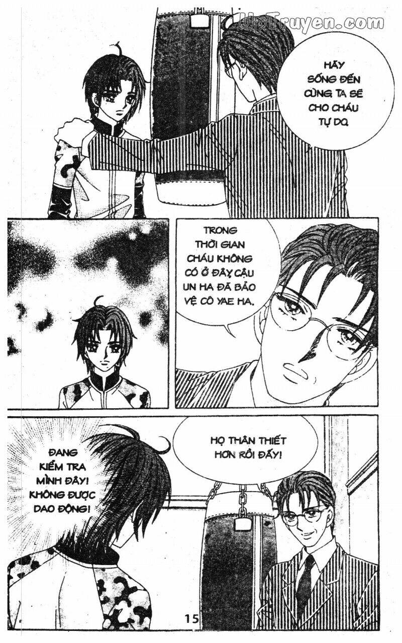 mặt nạ tình yêu chapter 42 17