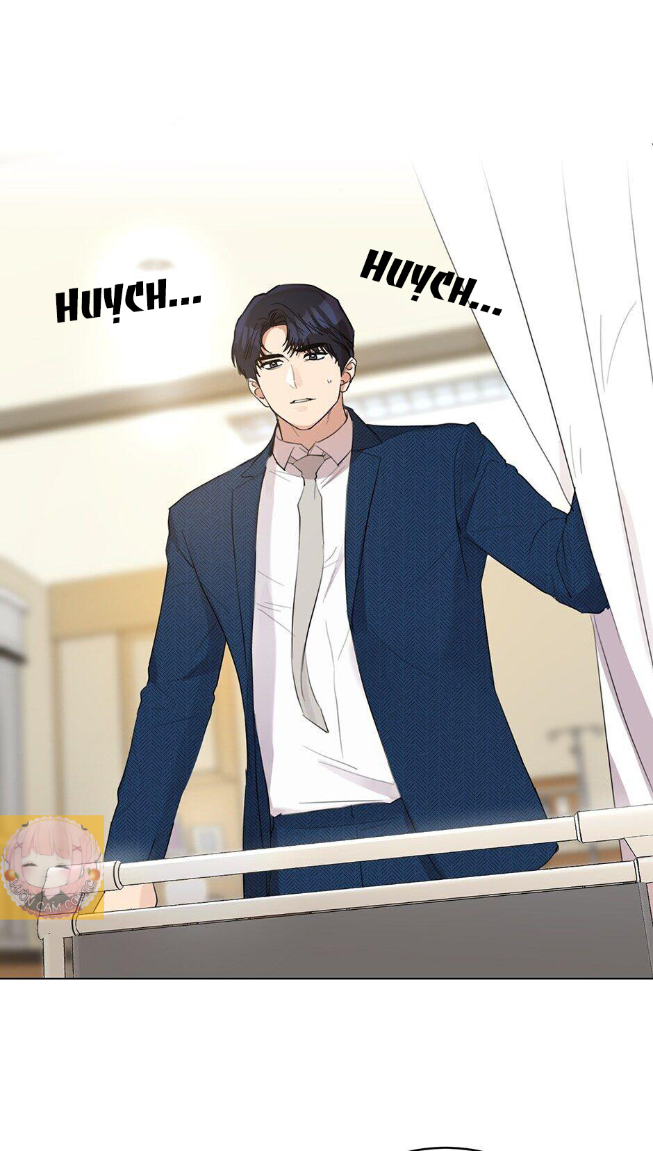 bà xã tôi đã trở lại chapter 10 34