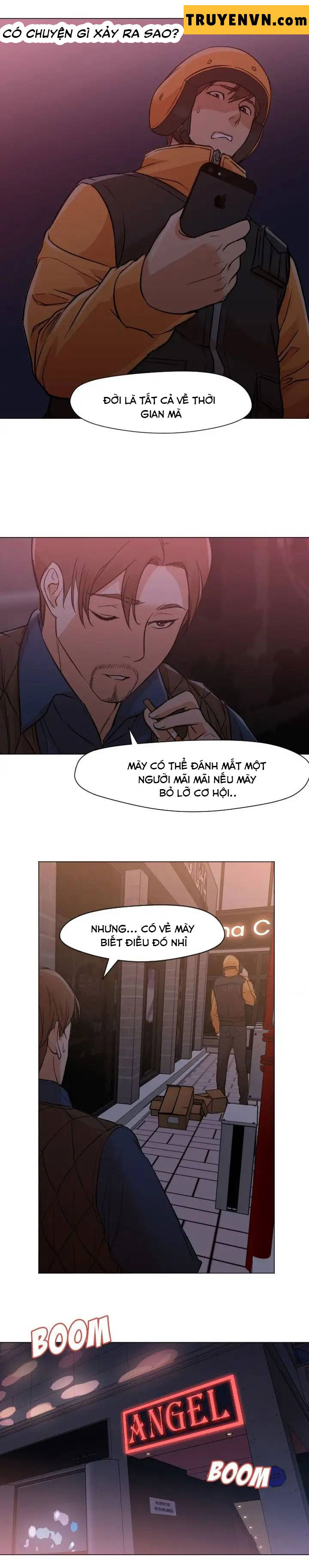 chúc bé ngủ ngon (good night) chapter 11 12