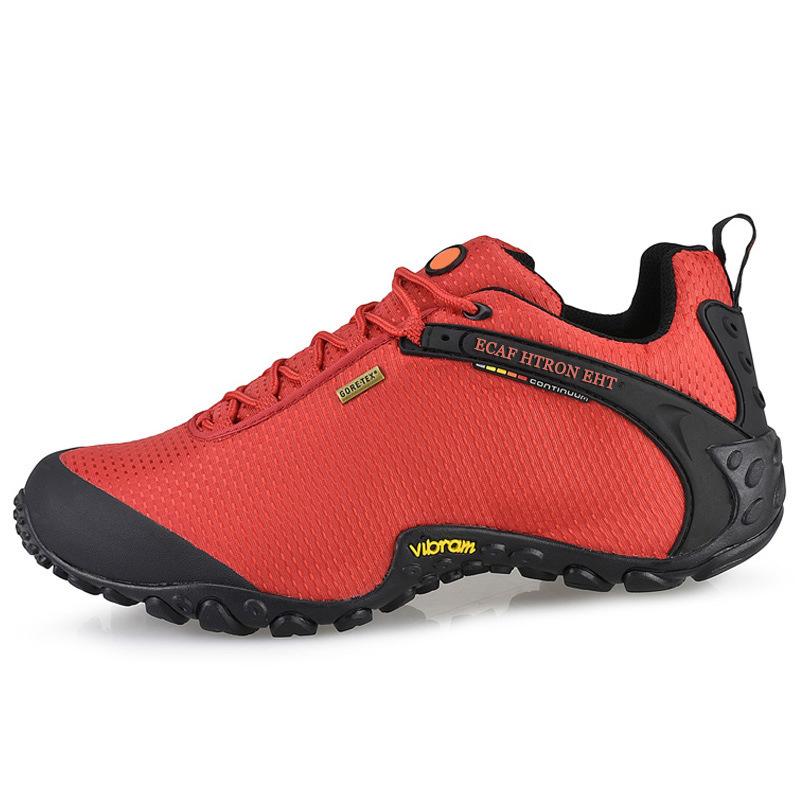 Giày đi bộ đường dài của unisex. Color: 1 Shoe Size: 42