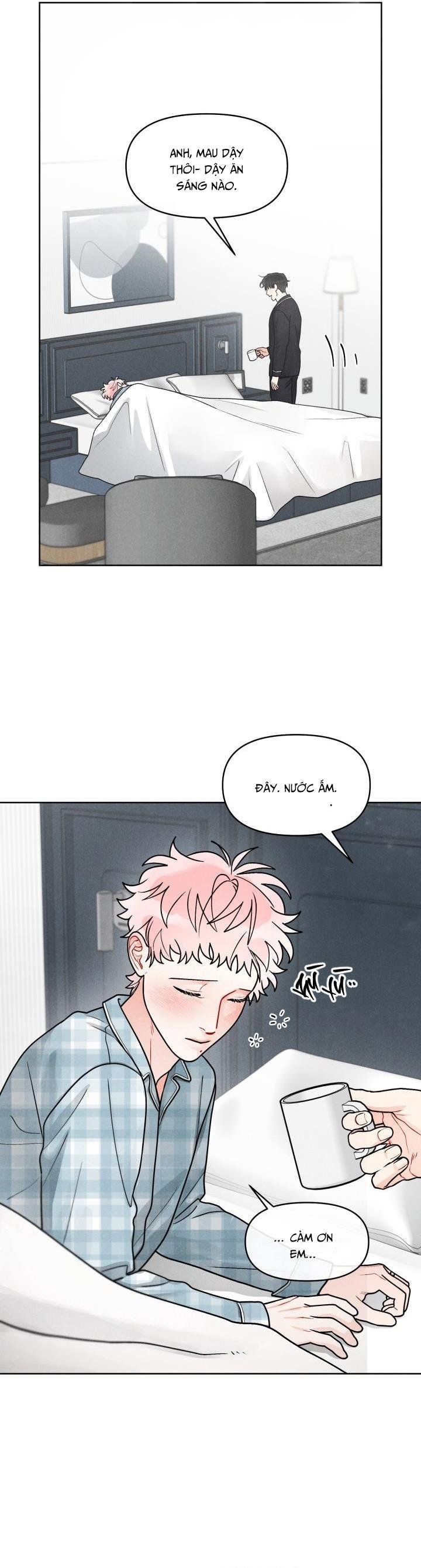 cuộc gọi ẩn danh chapter 20 33