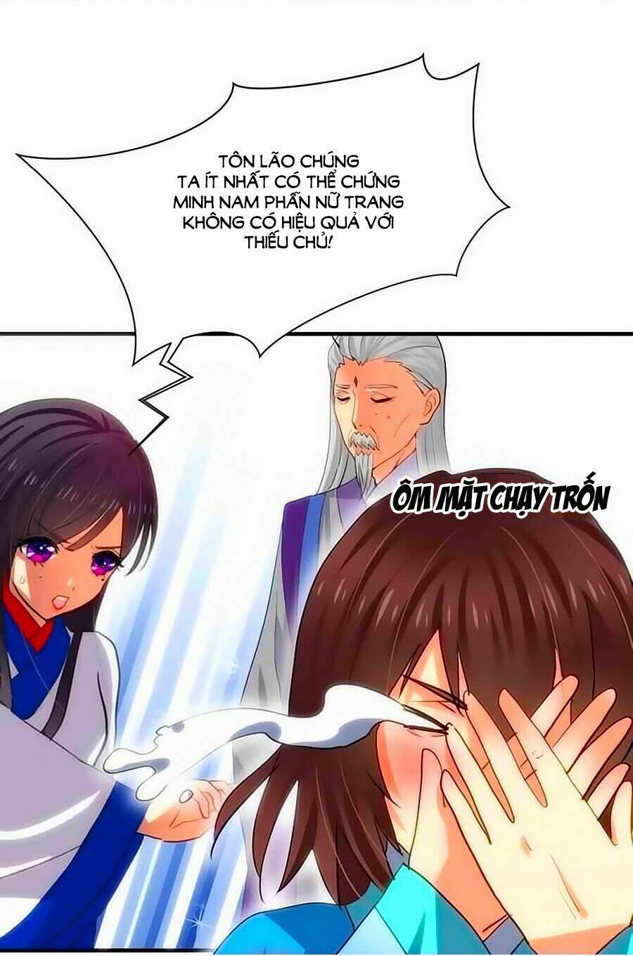 dưỡng thiếu chủ đấu tra nam chapter 29 14