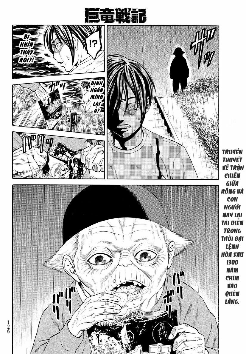 Náo Động Thiên Khởi chapter 2.1 9