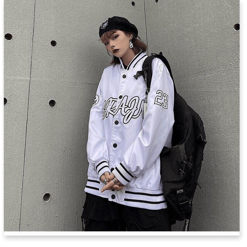 ÁO KHOÁC DÙ BOMBER NAM NỮ