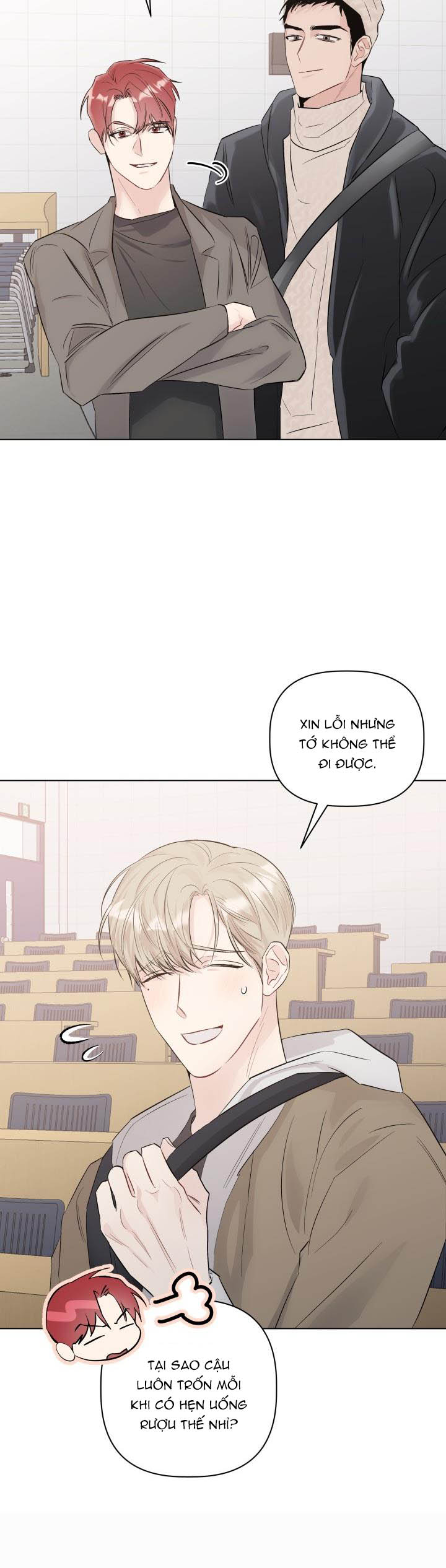 tình yêu ràng buộc chapter 1 8