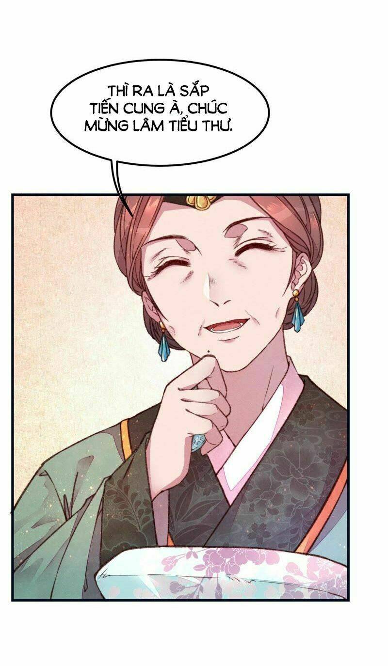 hoàng thái phi cũng muốn yêu chapter 8 19