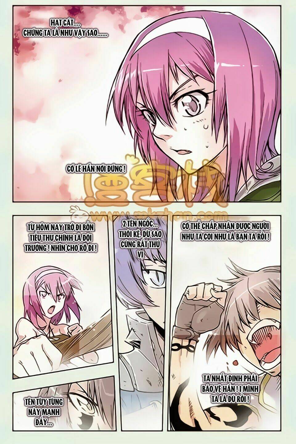 huyễn thế ký chapter 15 7