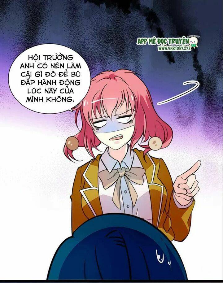 nữ hầu sau giờ học chapter 60 7