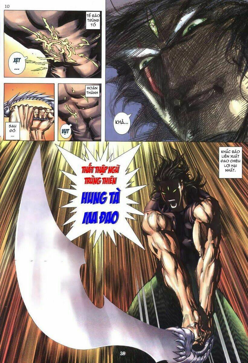 võ thần chapter 244 10