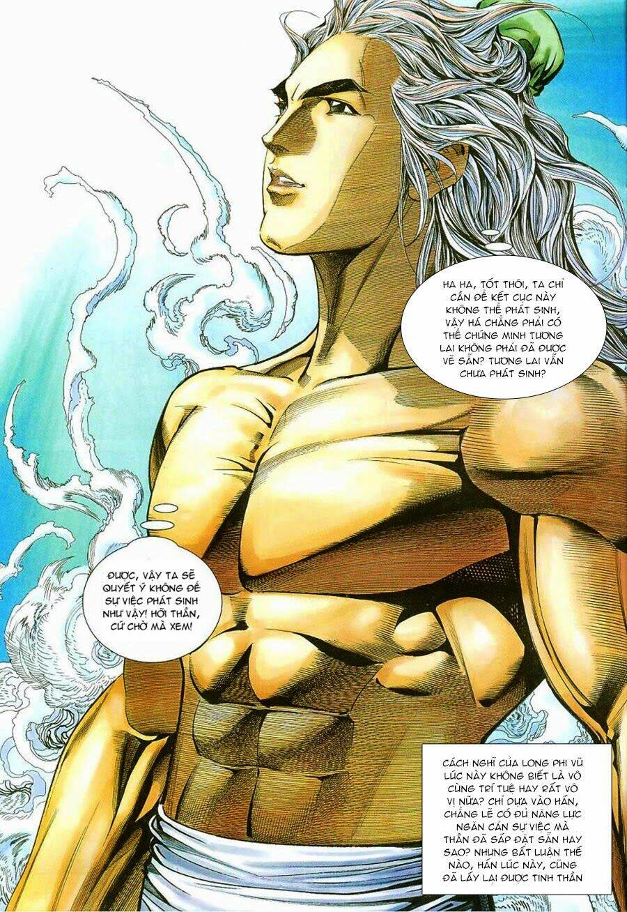 tuyệt thế vô song chapter 127 23