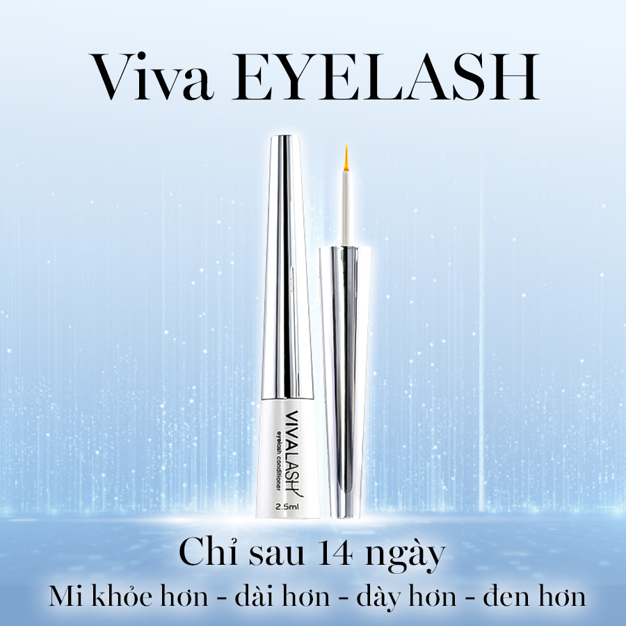 Serum Dài Mi VIVA LASH 2.5ml