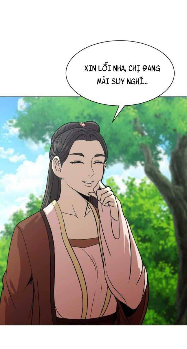 bậc thầy phép thuật ở thế giới võ lâm chapter 31.2 11