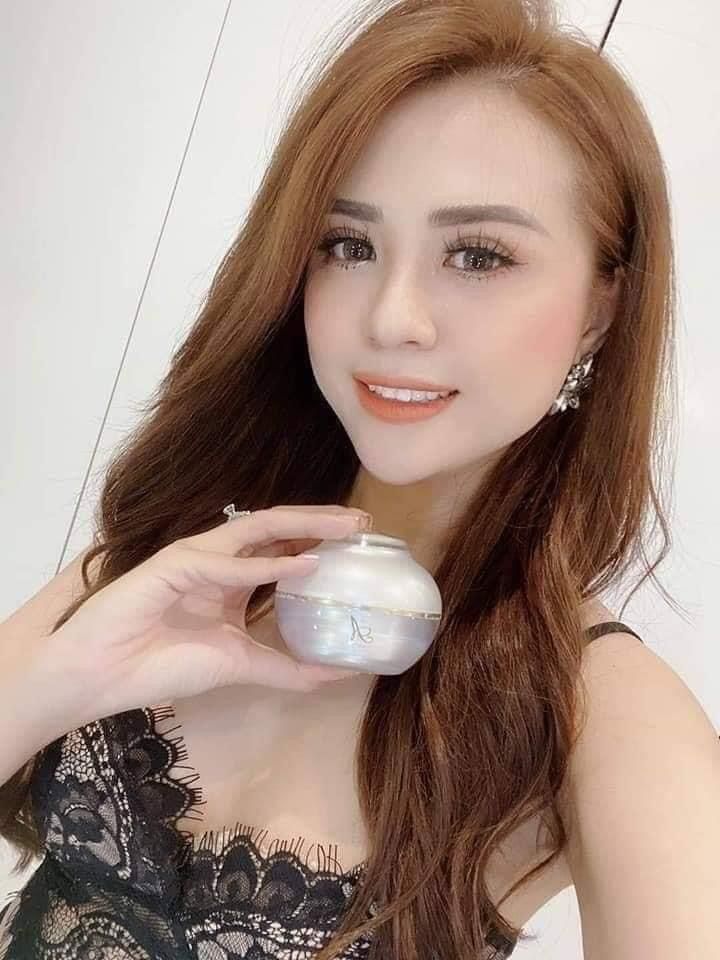 Kem Face Pháp 2021 Whitening Face Cream A Cosmetics