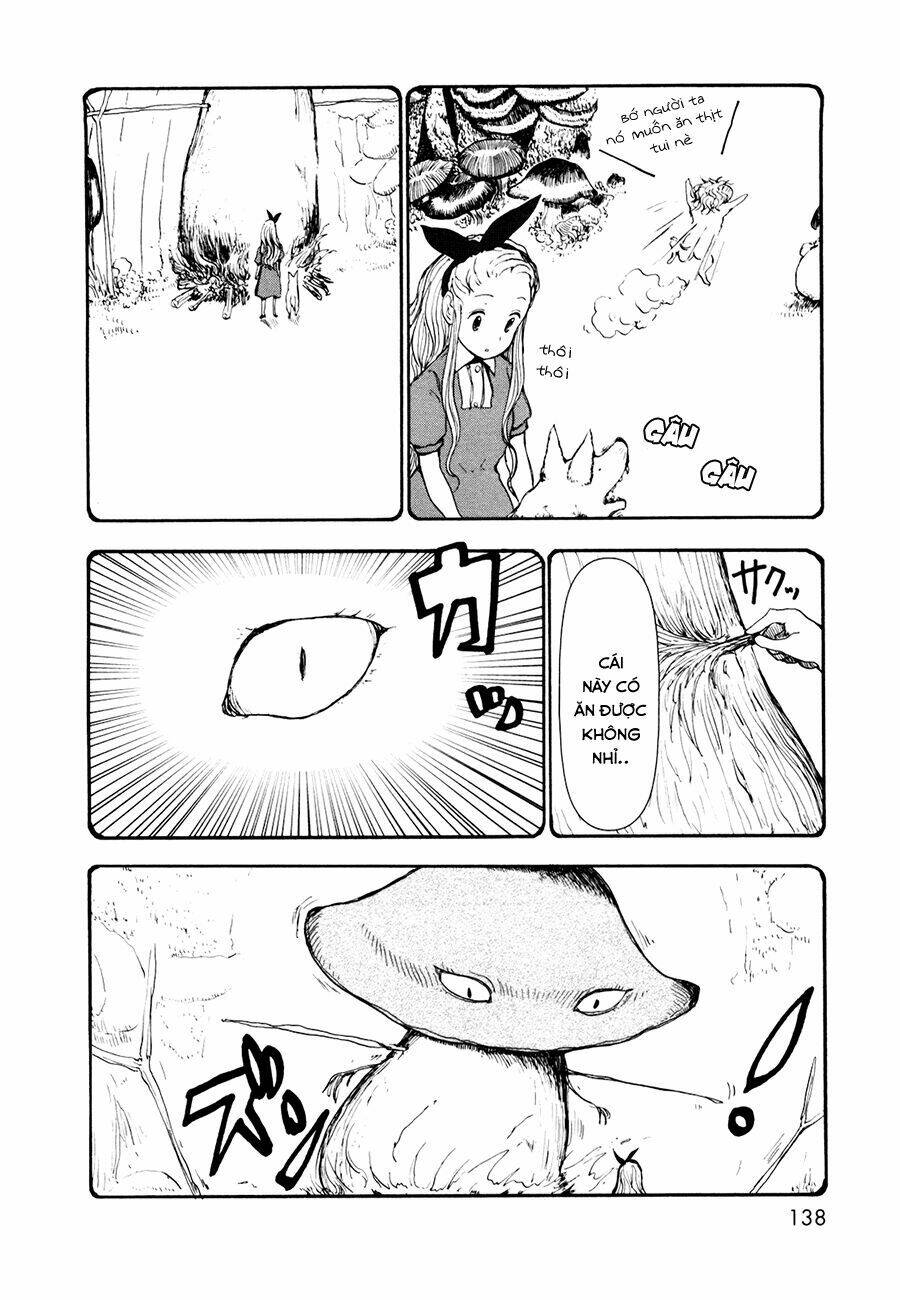 centaur no nayami chapter 8.5 8