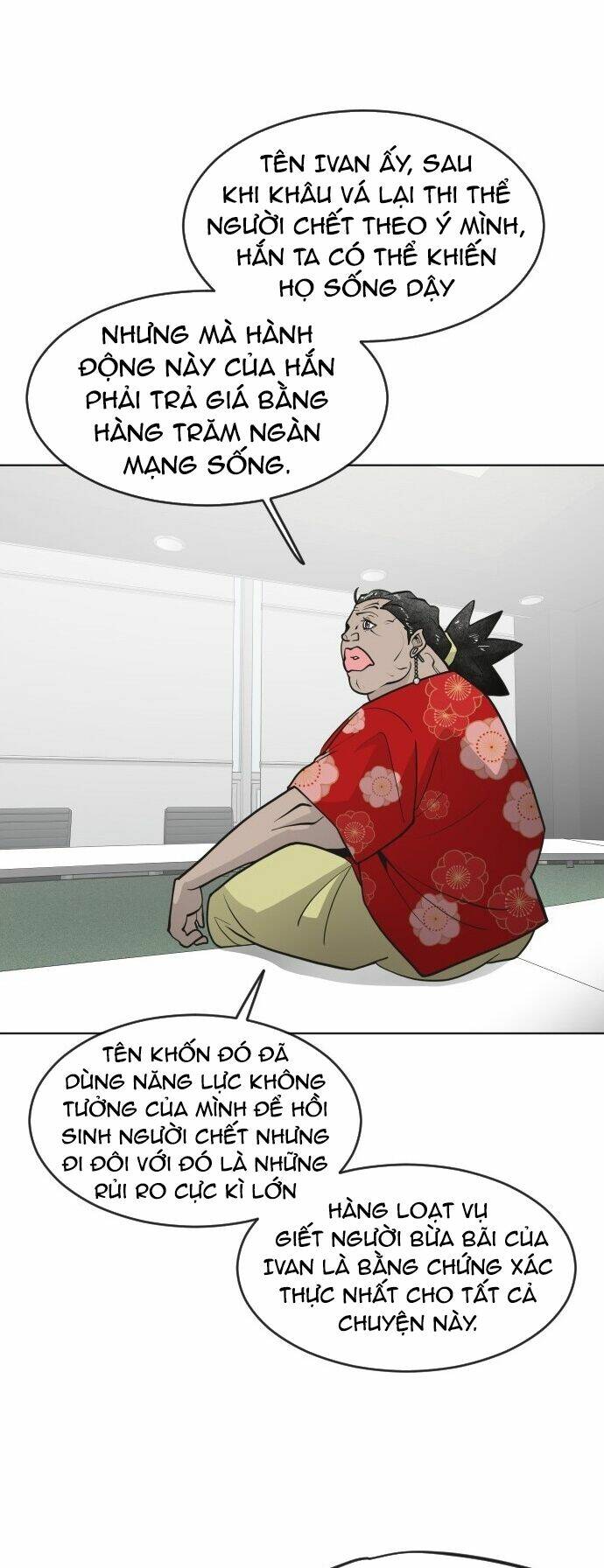 kĩ nguyên của anh hùng chapter 57 45