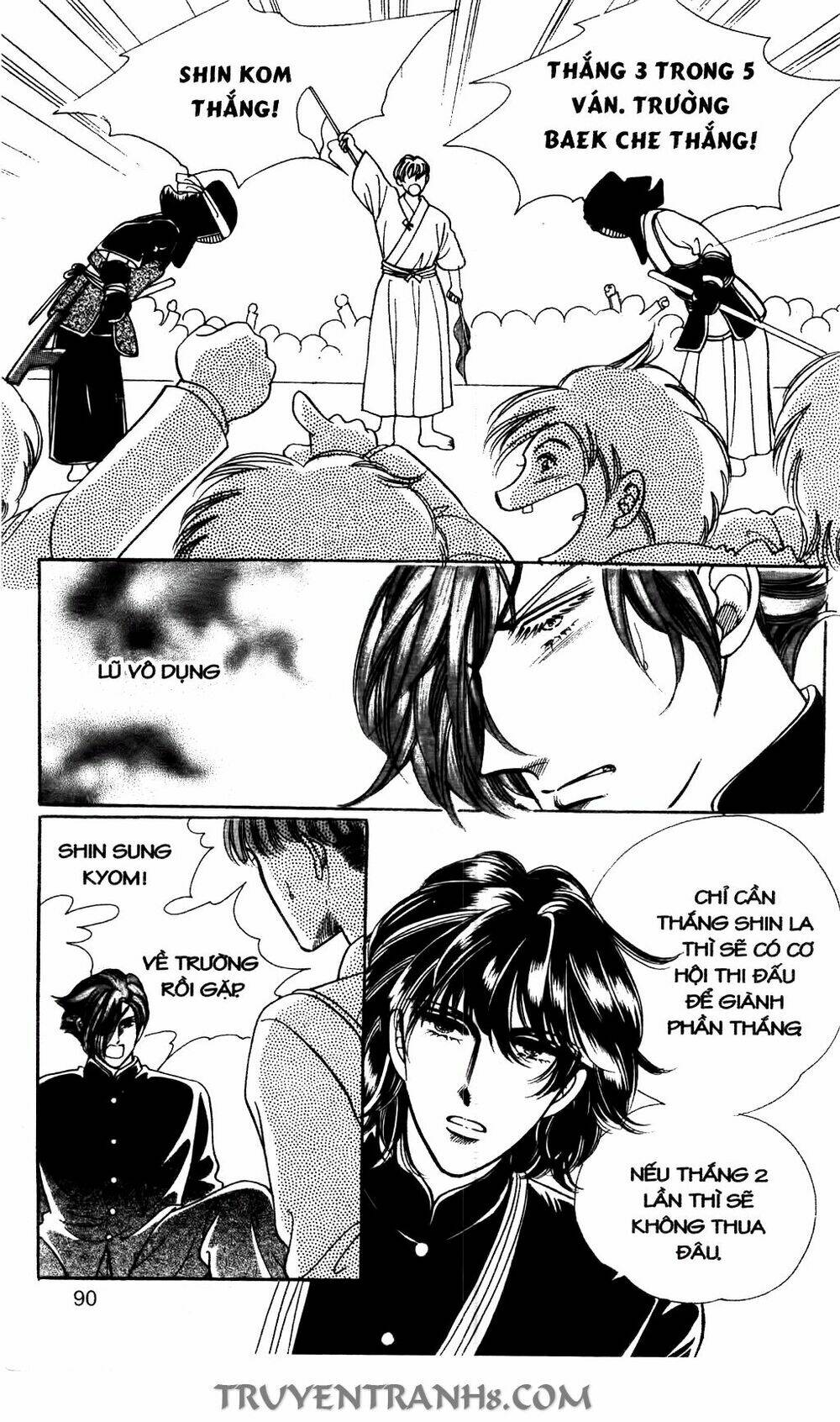 lọ lem kén rể chapter 16 16