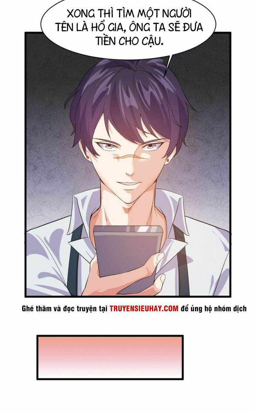 siêu cấp hộ vệ của đại tiểu thư chapter 4 7