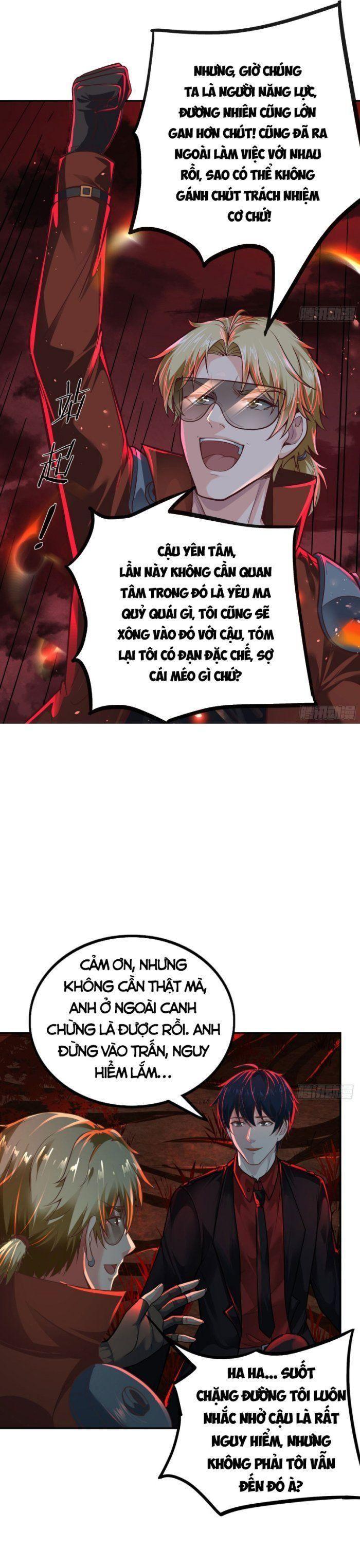 bắt đầu từ trăng đỏ chapter 65 15