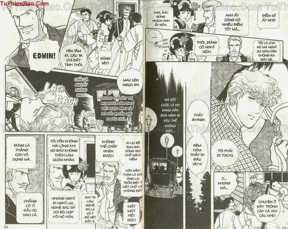 người đẹp new york chapter 7 13