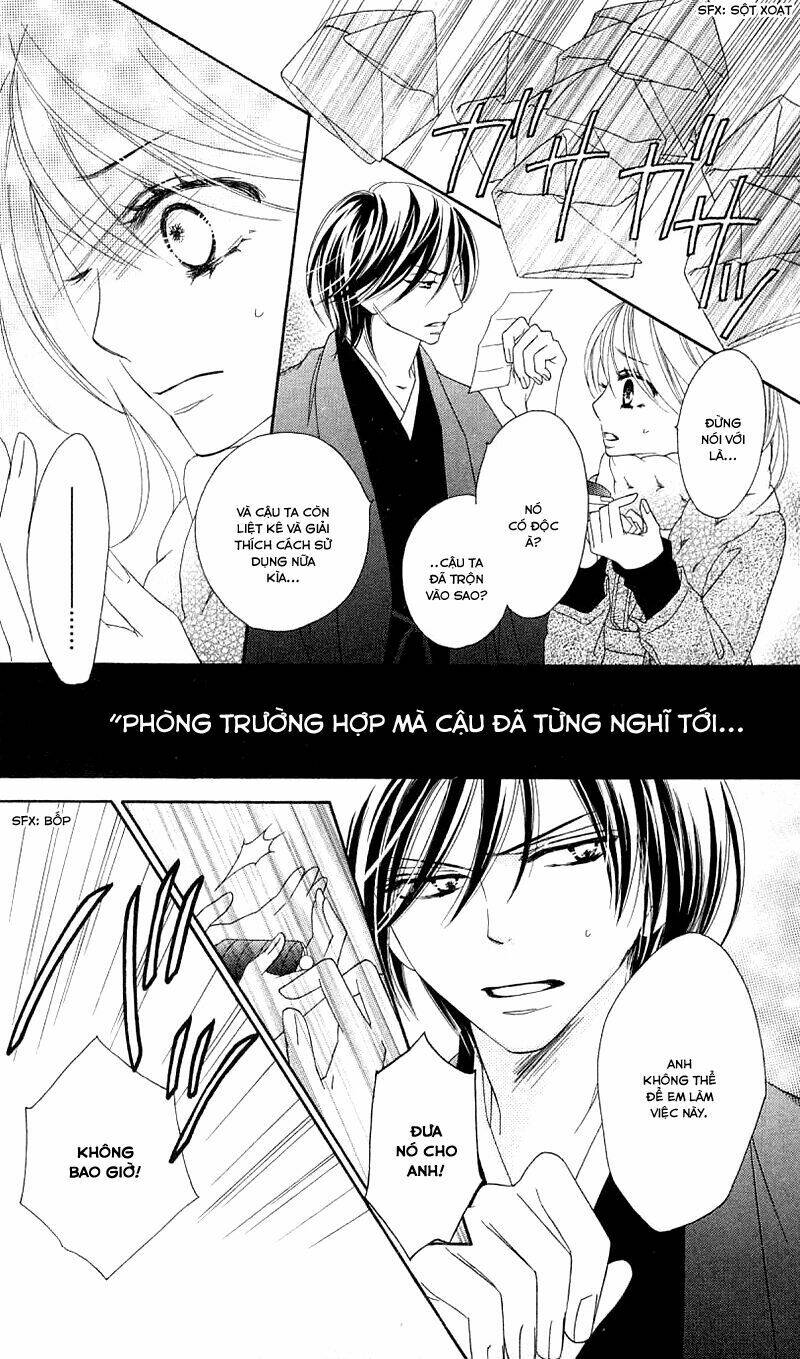 yêu quái cánh đen chapter 14 28