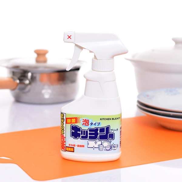 Chai xịt tẩy rửa đồ dùng nhà bếp 300ml
