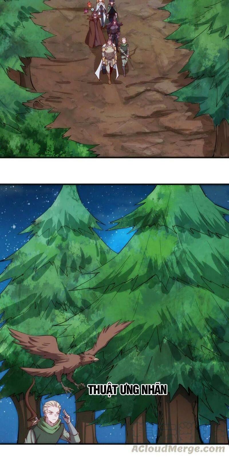 thánh đường chi thành chapter 71 20