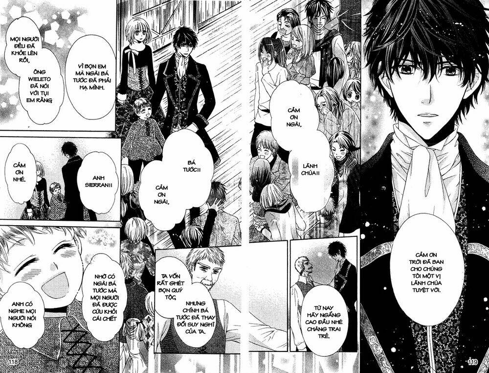 bá tước lạnh lùng chapter 11 13