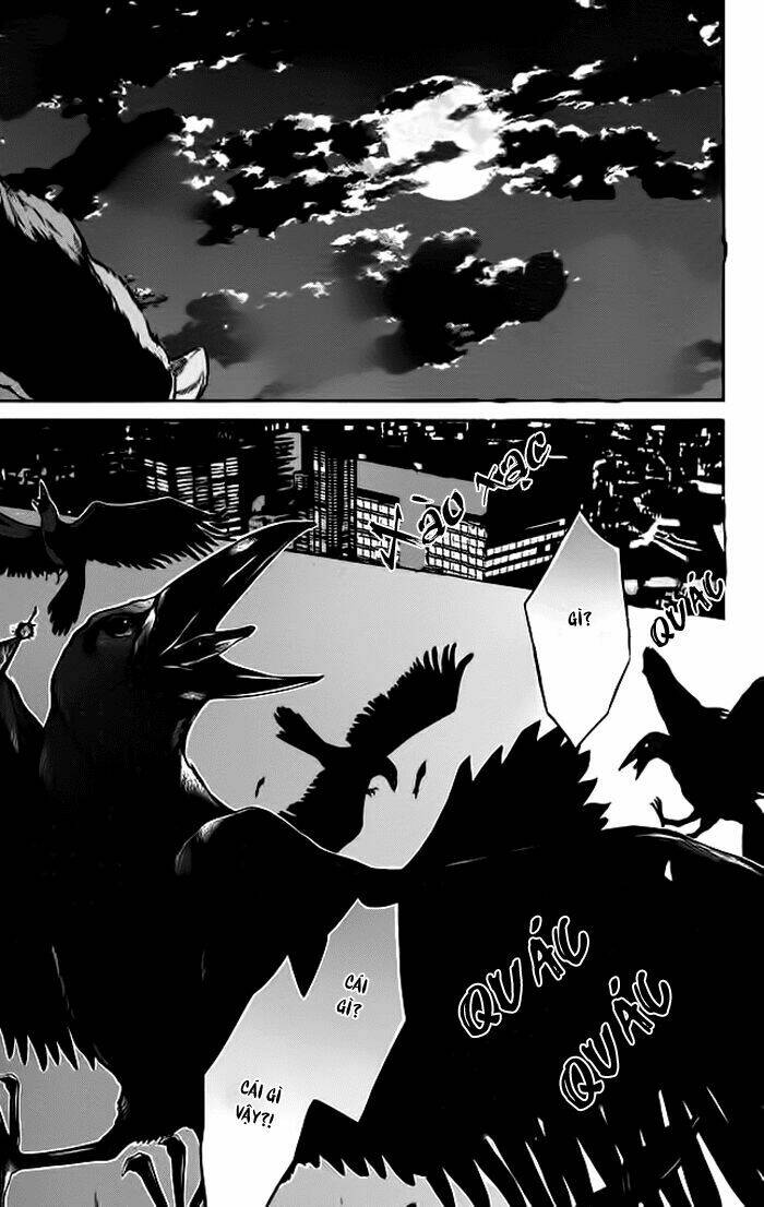 oinarisama no honey bunny chapter 3 3