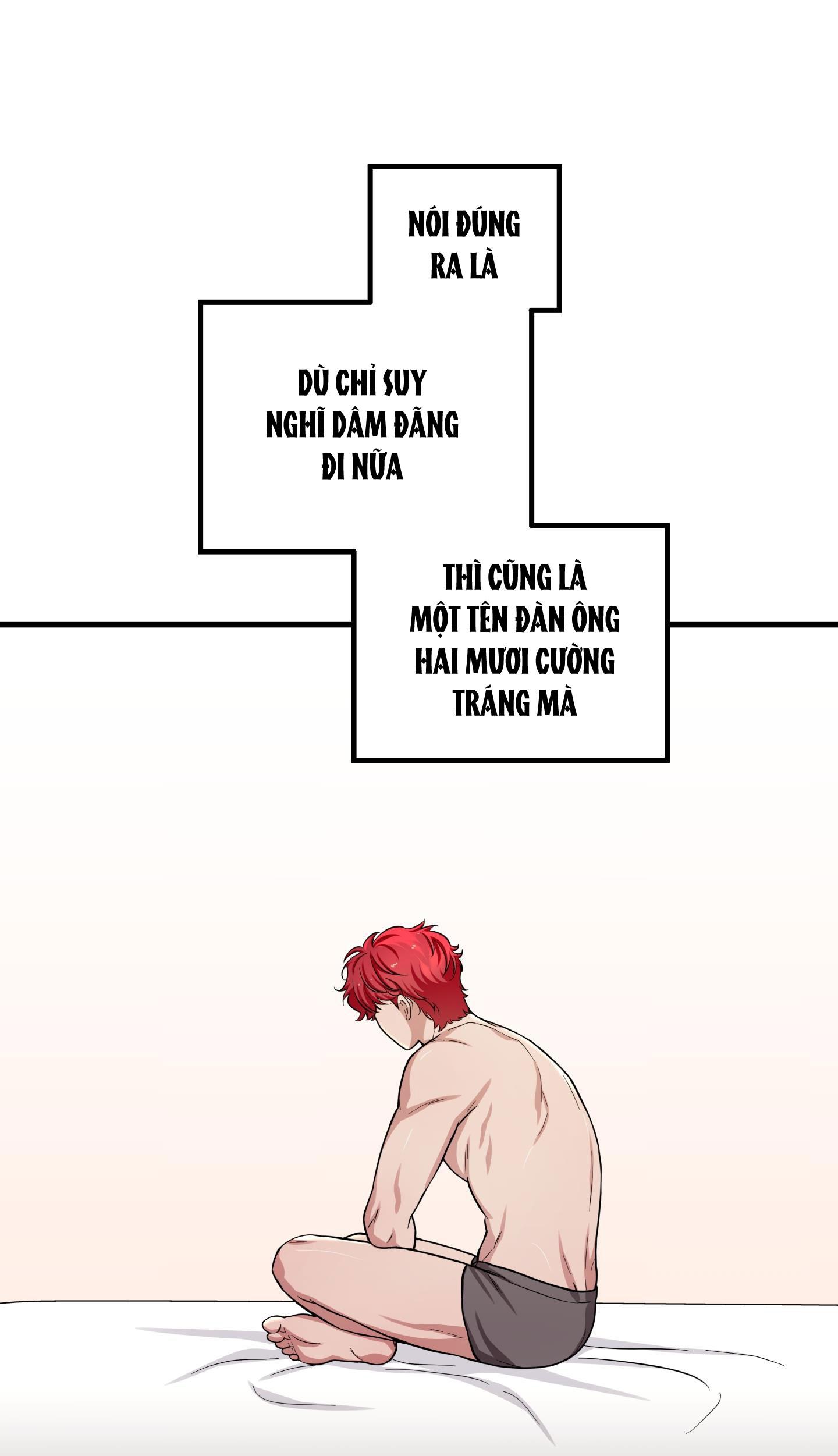 (np)những ngày mù sương chapter 8 8