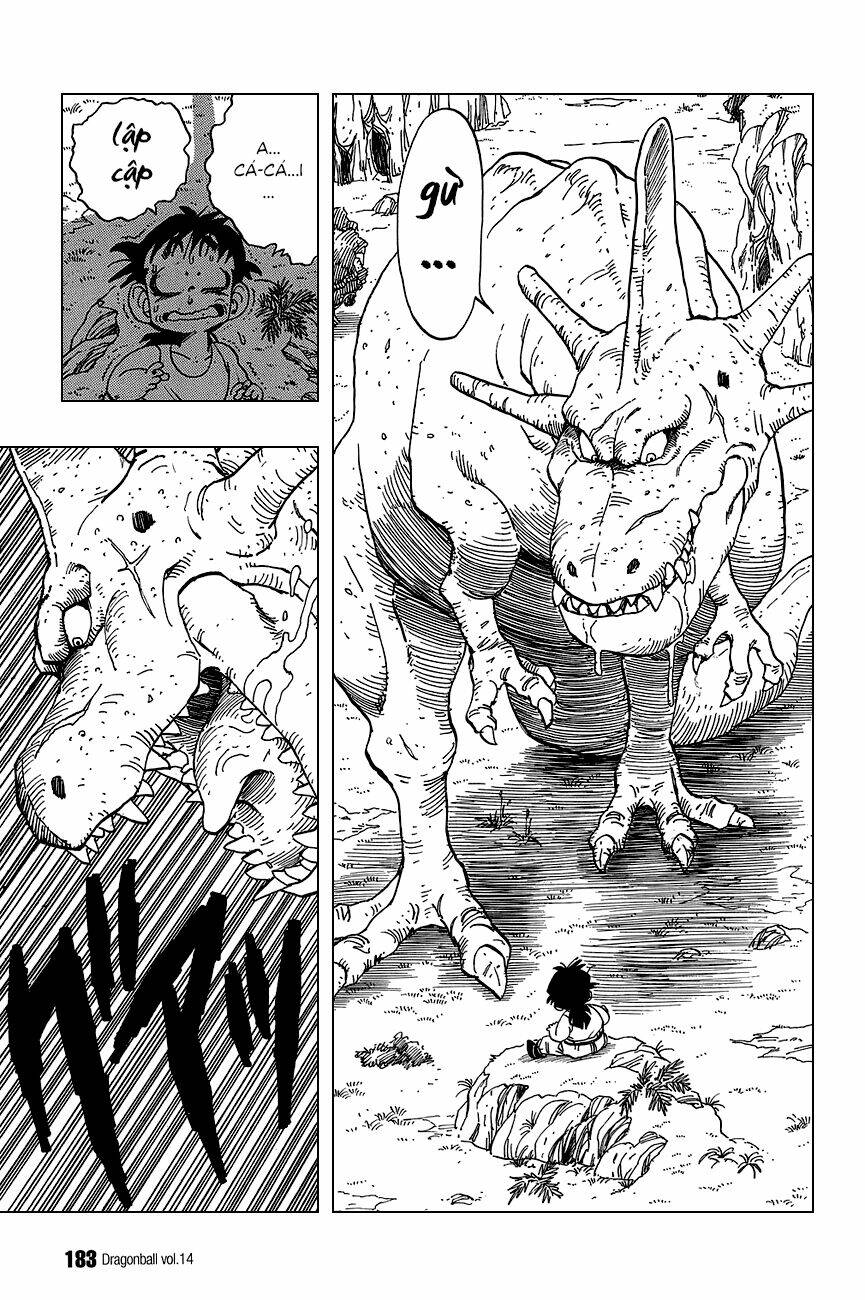 dragon ball - bảy viên ngọc rồng chapter 207 8