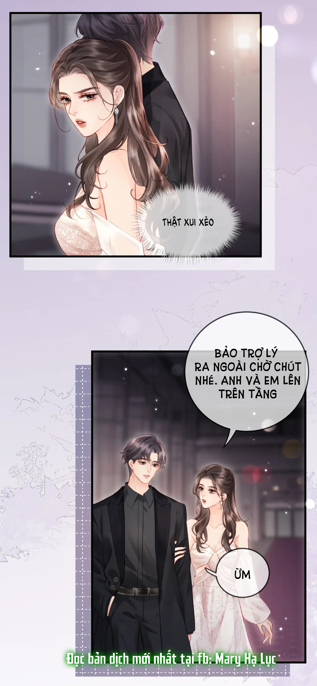 câu chuyện ngọt ngào của cặp vợ chồng đỉnh lưu chapter 21.1 6