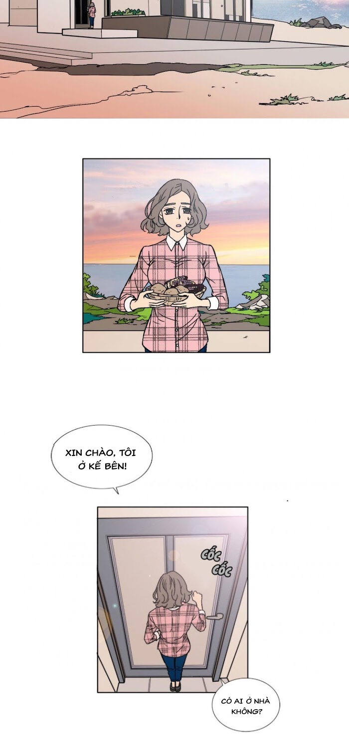 người tình của mẹ tôi chapter 3.4 8