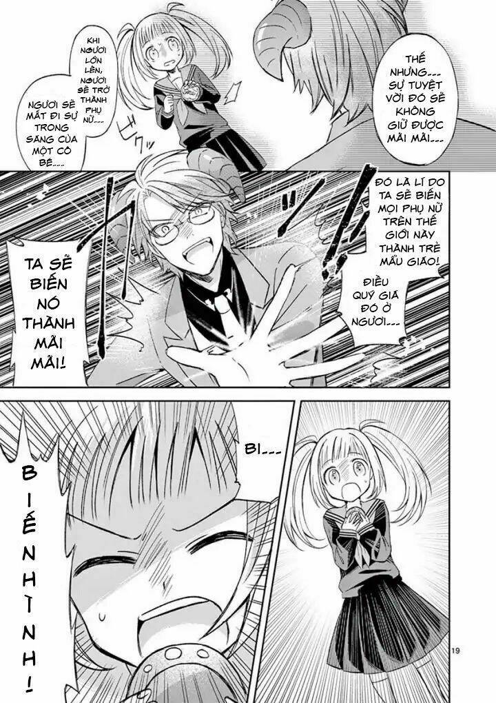 can you become a magical even xx? chapter 2 21