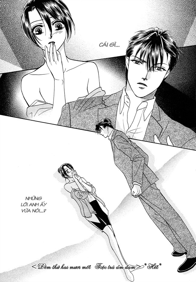 thư ký ma cà rồng chapter 21 35