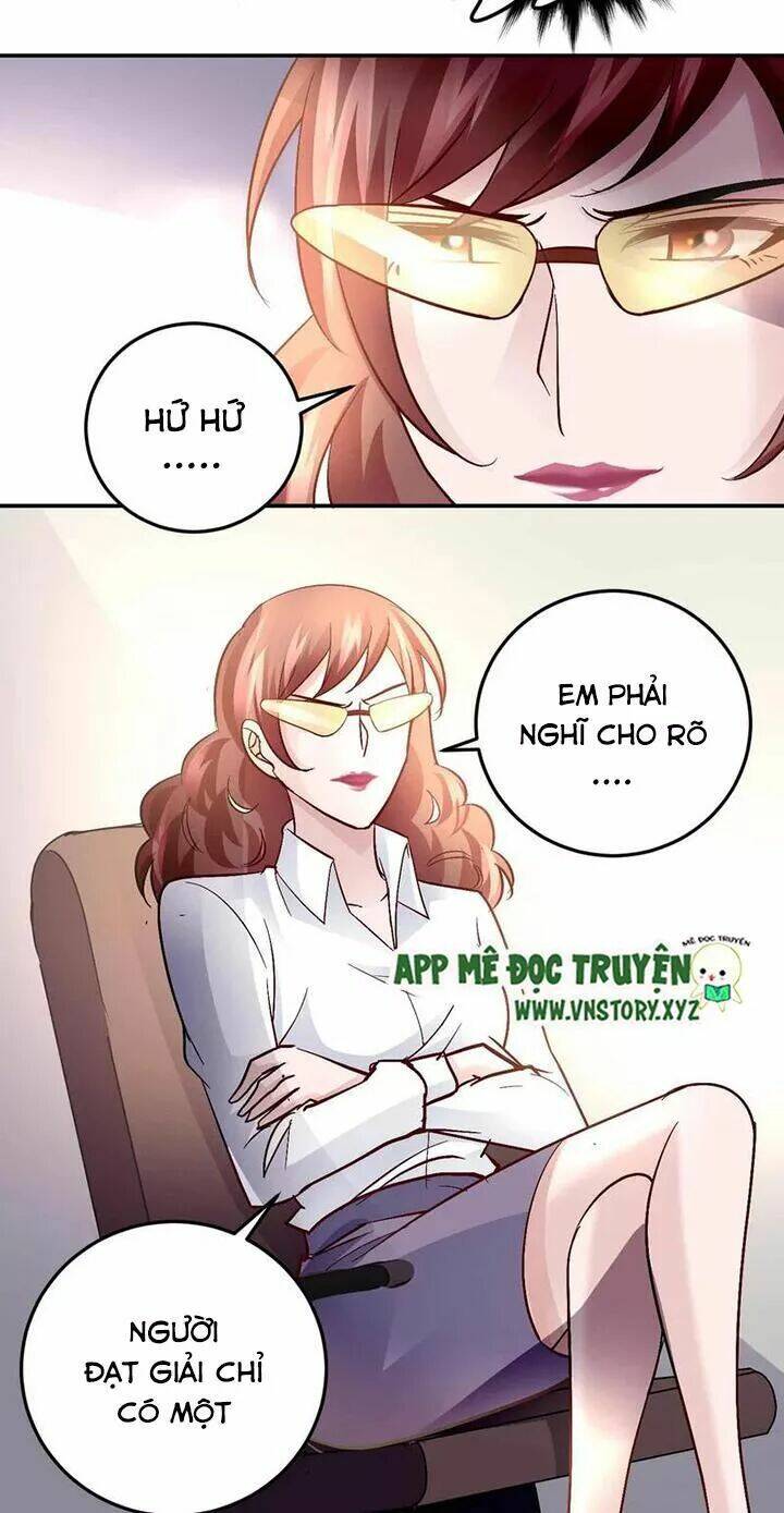 trò chơi săn tình - tổng tài khó kìm lòng chapter 55 20