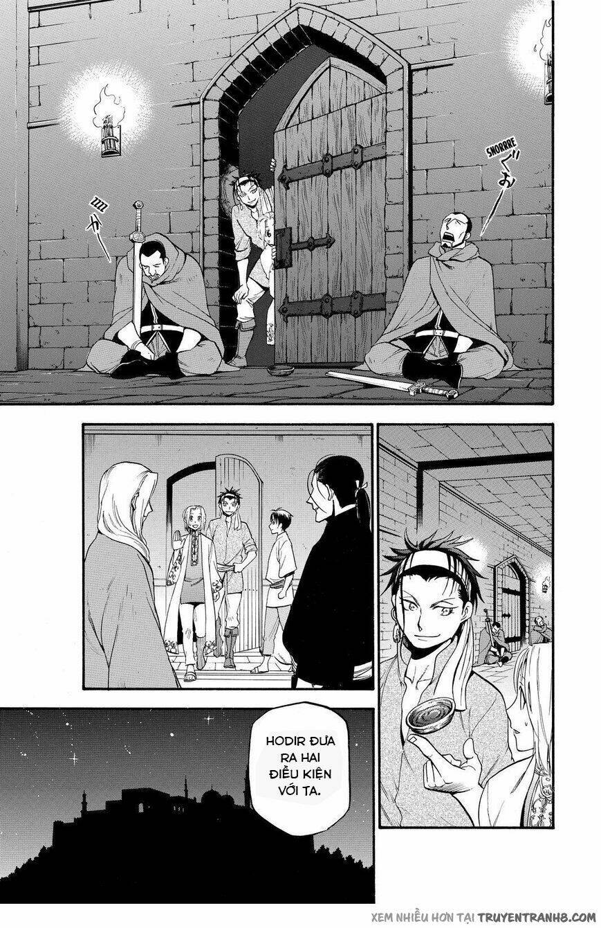 arslan chiến ký chapter 21 16