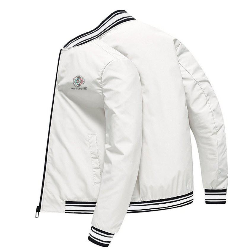 Áo khoác bomber nam chất liều dù cao cấp giá rẻ bất ngờ 2021