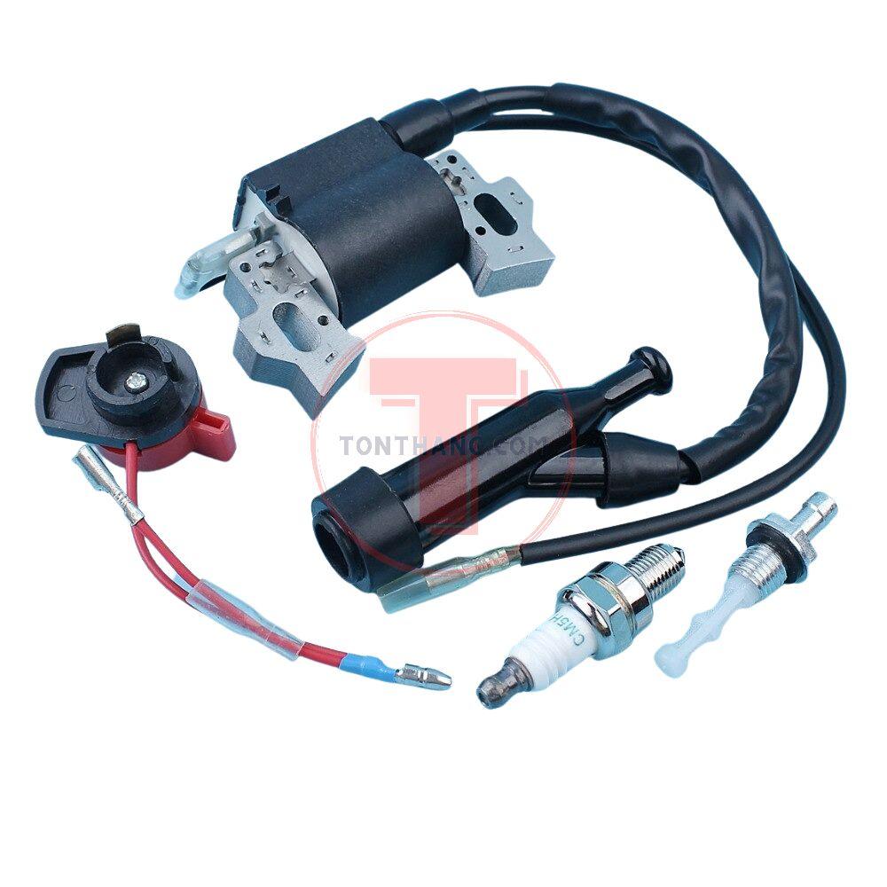 Bộ lửa ic mobin GX160 GX200 GX210 168f 5.5hp 6.5hp 7.5hp