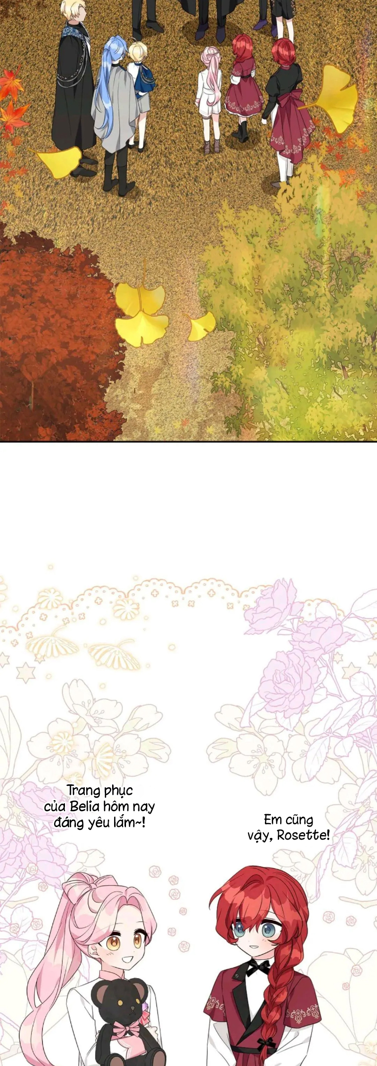 cô con gái út của ngài công tước phản diện chapter 59 38