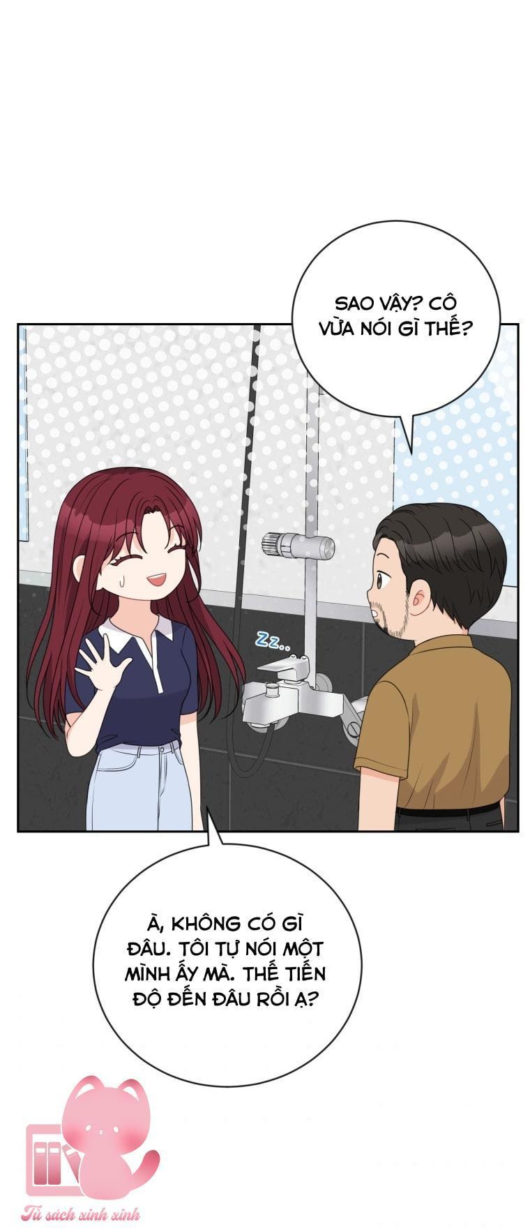 mong được chị chỉ bảo, tiền bối chapter 23 43